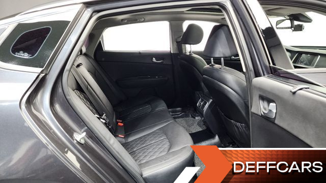 Kia K5 1.6 Turbo Noblesse Special купить на сайте DeffCars