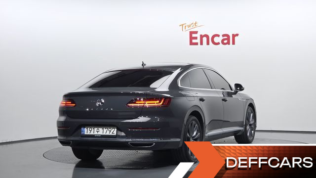 Volkswagen ARTEON 2.0 TDI Prestige купить на сайте DeffCars