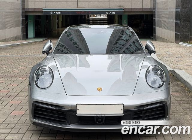 Porsche 911 Carrera 4S купить на сайте DeffCars