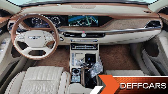 Genesis G90 5.0 AWD Limousine Prestige купить на сайте DeffCars