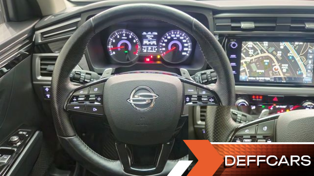 Ssangyong KORANDO Gasoline 1.5 2WD C5 купить на сайте DeffCars