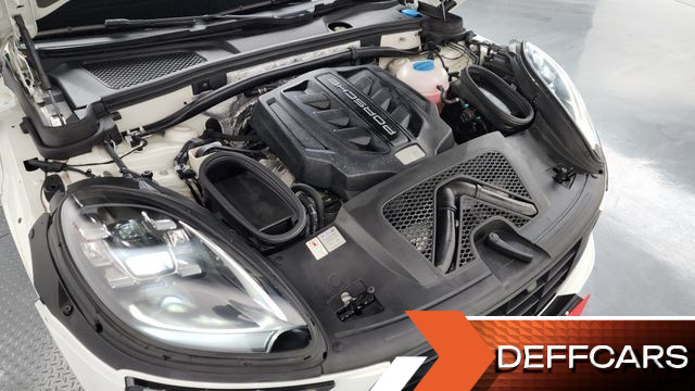 Porsche MACAN 3.0 GTS 95B купить на сайте DeffCars