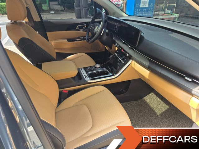 Kia CARNIVAL Gasoline 7-Seater Outdoor Noblesse купить на сайте DeffCars