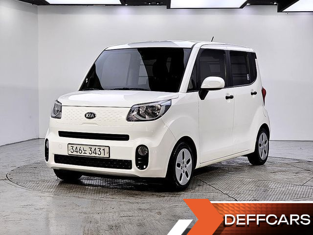 Kia RAY Van Prestige Special купить на сайте DeffCars