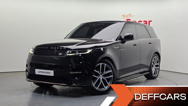 Land Rover RANGE ROVER SPORT P400 AB купить на сайте DeffCars