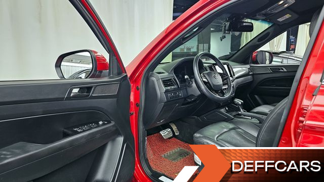 Ssangyong REXTON Diesel 2.2 4WD Prestige купить на сайте DeffCars