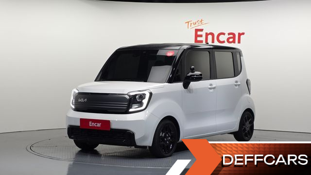 Kia RAY Gravity купить на сайте DeffCars
