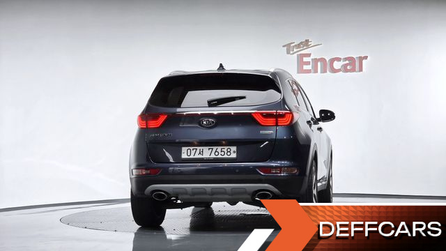 Kia SPORTAGE Diesel 2WD Noblesse Plus купить на сайте DeffCars