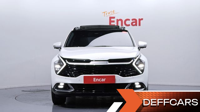 Kia SPORTAGE Gasoline 1.6 Turbo 2WD Signature купить на сайте DeffCars