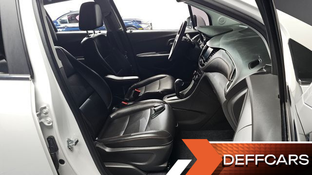ChevroletGMDaewoo TRAX 1.4 LT Core купить на сайте DeffCars