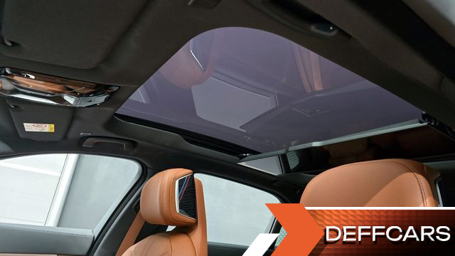 BMW 7-SERIES 740i xDrive M Sport купить на сайте DeffCars