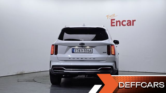 Kia SORENTO Gasoline 2.5T 2WD Noblesse купить на сайте DeffCars