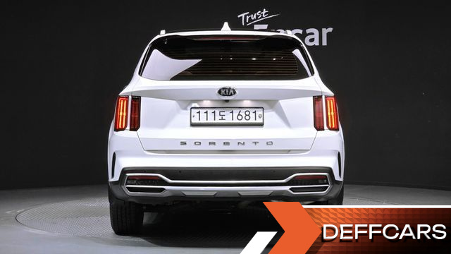 Kia SORENTO Diesel 2.2 2WD Signature купить на сайте DeffCars