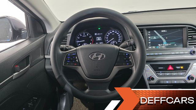 Hyundai AVANTE 1.6 GDI Value Plus купить на сайте DeffCars