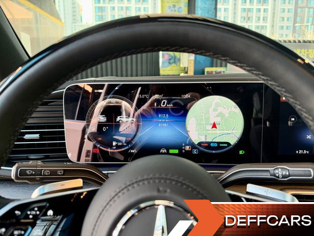 Mercedes GLS-CLASS GLS580 4MATIC купить на сайте DeffCars