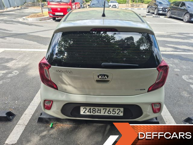 Kia MORNING Van DLX купить на сайте DeffCars