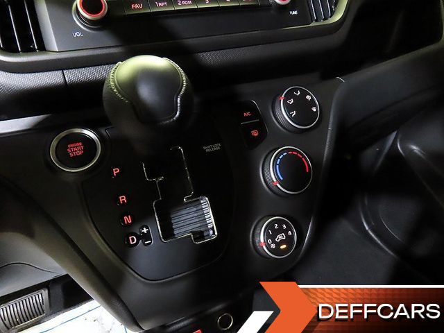 Kia RAY Van 1-Seater Prestige Special купить на сайте DeffCars