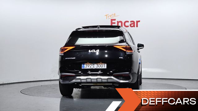 Kia SPORTAGE Signature 2WD купить на сайте DeffCars