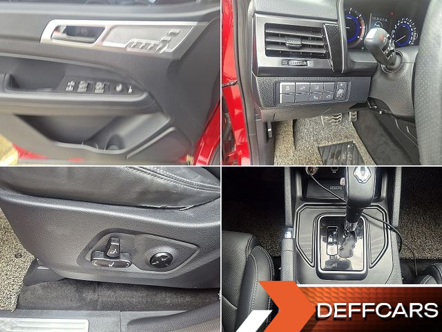 Ssangyong REXTON Diesel 2.2 4WD Dynamic Edition купить на сайте DeffCars