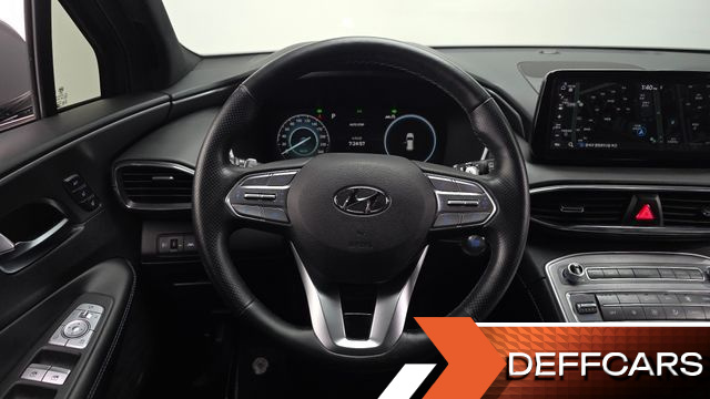 Hyundai SANTAFE Diesel 2.2 2WD Calligraphy купить на сайте DeffCars