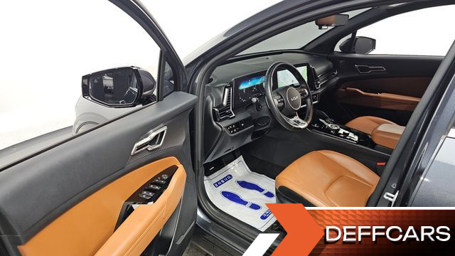 Kia SPORTAGE Nobleless 2WD купить на сайте DeffCars