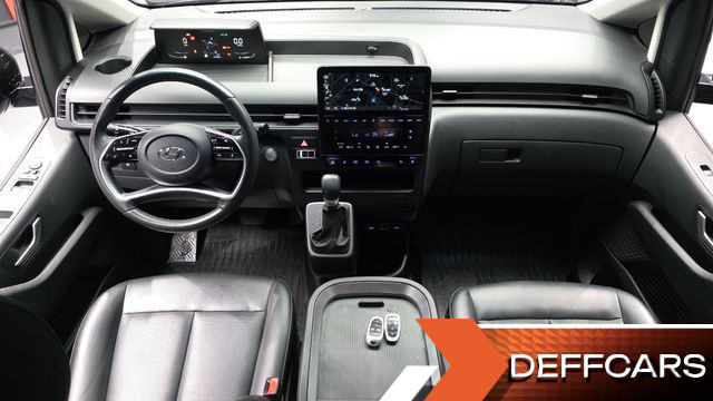 Hyundai STARIA Cargo 5-Seater Modern купить на сайте DeffCars
