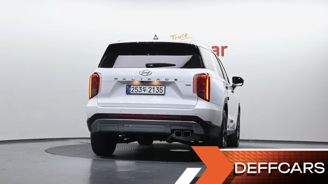 Hyundai PALISADE Gasoline 3.8 4WD Prestige купить на сайте DeffCars