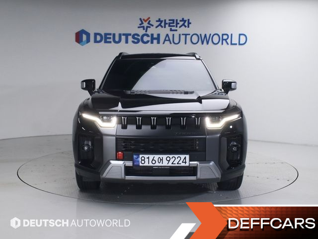 Ssangyong TORRES Gasoline 1.5 2WD TV7 купить на сайте DeffCars