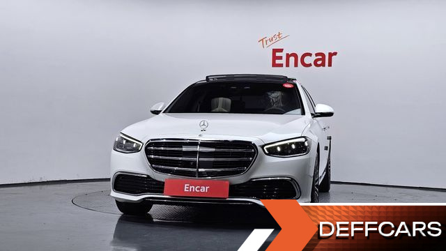 Mercedes S-CLASS S450L 4MATIC купить на сайте DeffCars