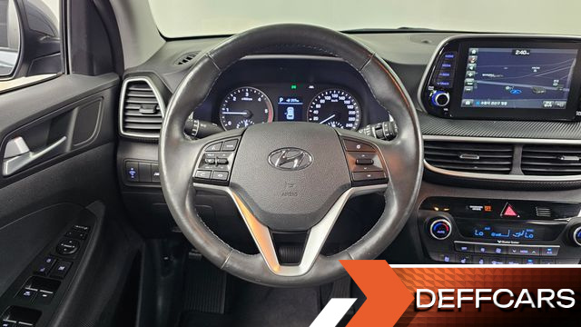 Hyundai TUCSON Diesel 2.0 2WD Modern купить на сайте DeffCars