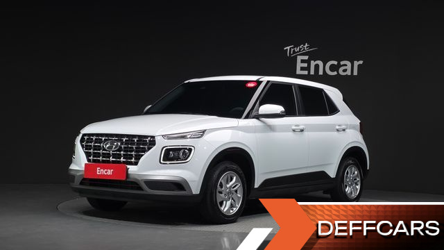 Hyundai VENUE 1.6 Modern Plus купить на сайте DeffCars