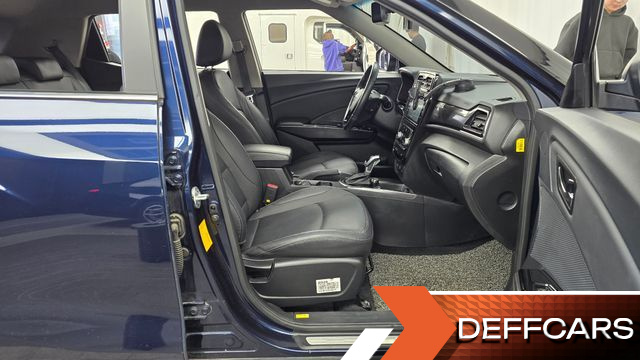 Ssangyong TIBOLI Gasoline 1.5 2WD V5 купить на сайте DeffCars