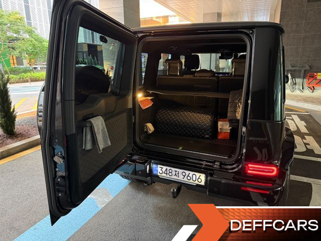 Mercedes G-CLASS AMG G63 Edition купить на сайте DeffCars