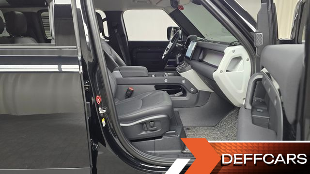 Land Rover DEFENDER 110 D250 SE купить на сайте DeffCars