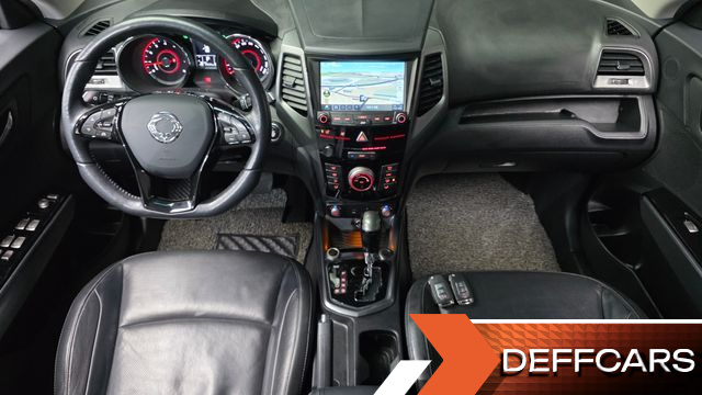 Ssangyong TIBOLI Gear Edition 2WD купить на сайте DeffCars