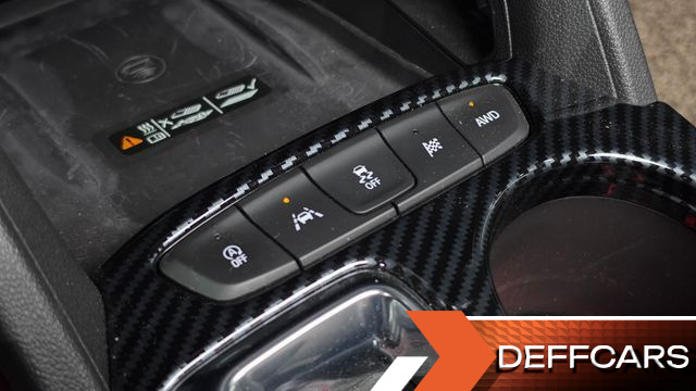 ChevroletGMDaewoo TRAILBLAZER 1.3 Turbo 4WD RS купить на сайте DeffCars
