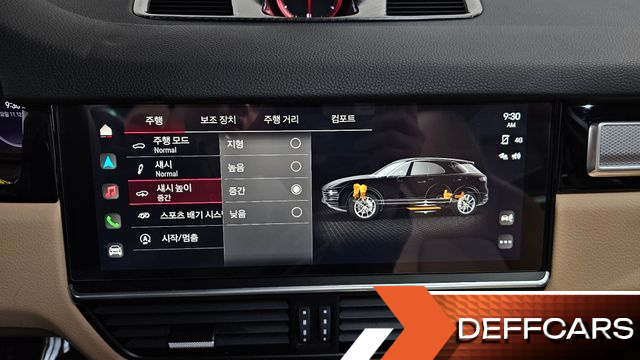 Porsche CAYENNE 3.0 PLATINUM EDITION купить на сайте DeffCars