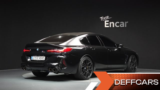 BMW M8 M8 Gran Coupe Competition купить на сайте DeffCars