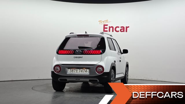 Hyundai CASPER Inspiration купить на сайте DeffCars