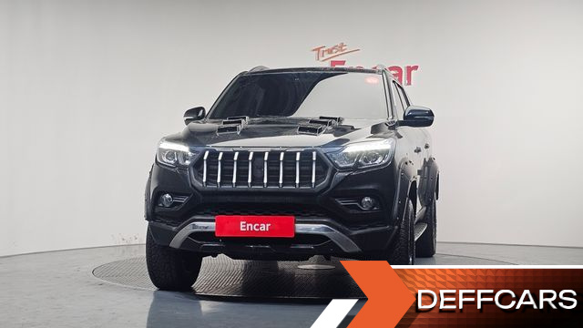 Ssangyong REXTON Diesel 2.2 4WD Prestige купить на сайте DeffCars