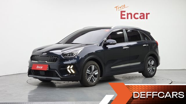 Kia NIRO 1.6 HEV Noblesse Special купить на сайте DeffCars