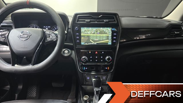 Ssangyong TIBOLI Gasoline 1.5 2WD V3 купить на сайте DeffCars
