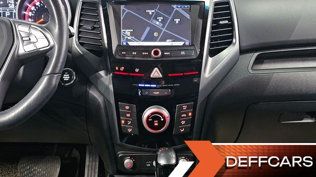 Ssangyong TIBOLI VX 2WD купить на сайте DeffCars