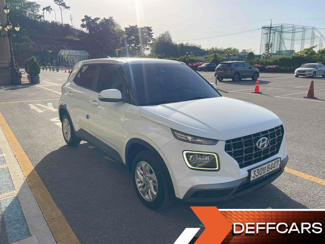 Hyundai VENUE 1.6 Modern купить на сайте DeffCars