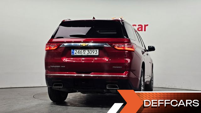 ChevroletGMDaewoo TRAVERSE 3.6 AWD Premier купить на сайте DeffCars
