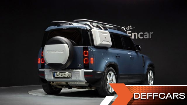 Land Rover DEFENDER 110 D300 HSE купить на сайте DeffCars
