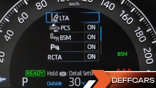 Toyota RAV4 2.5 4WD Hybrid купить на сайте DeffCars