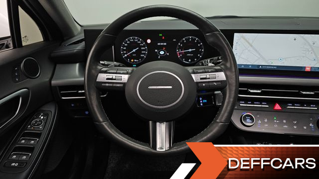Hyundai SONATA 1.6 Turbo Exclusive купить на сайте DeffCars