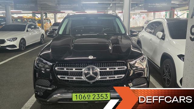 Mercedes GLE-CLASS GLE350 4MATIC купить на сайте DeffCars