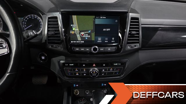 Ssangyong REXTON Diesel 2.2 4WD Prestige купить на сайте DeffCars